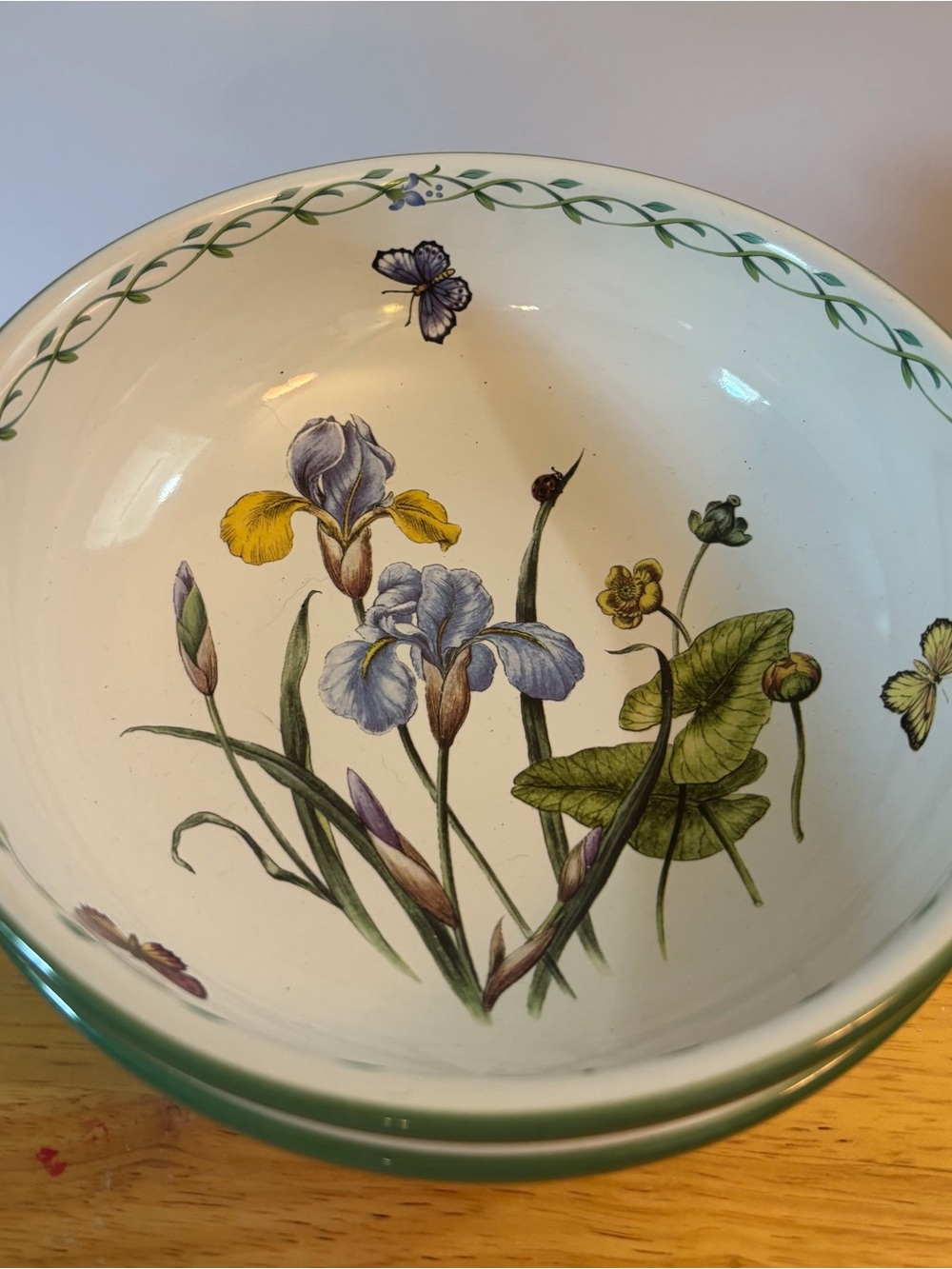 Studio Nova "Garden Bloom" bowl